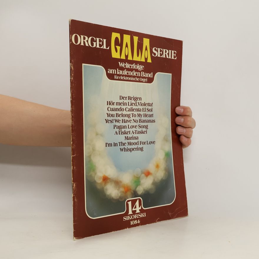 Autorenkollektiv Orgel Gala Serie 14
