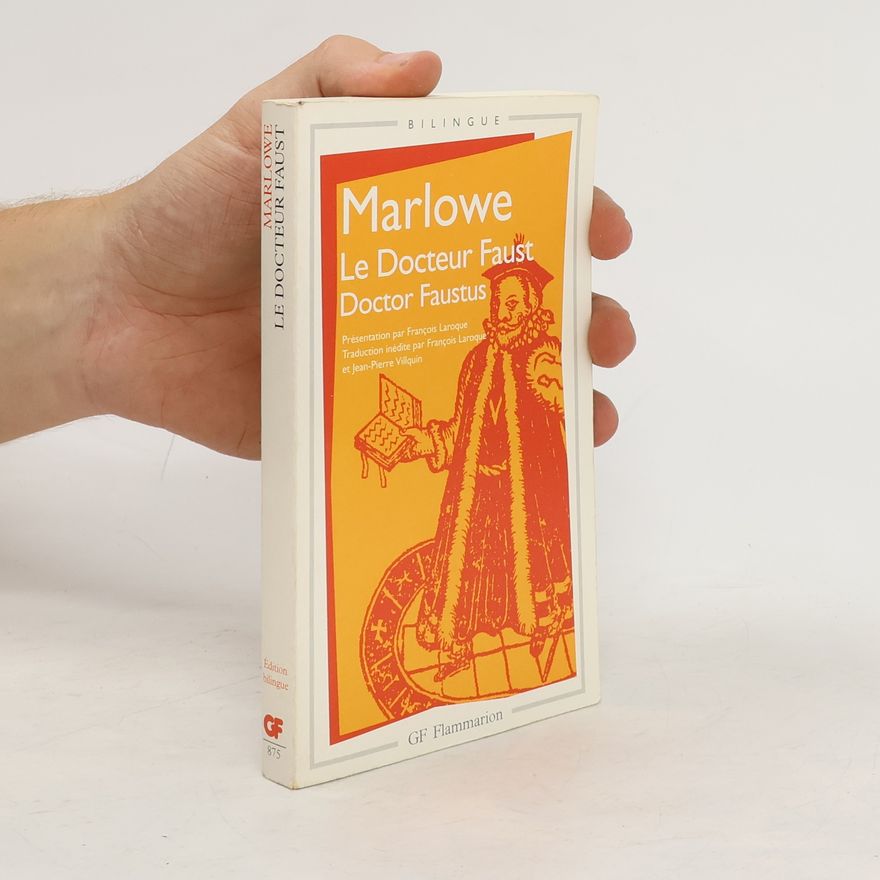 Christopher Marlowe Doctor Faustus