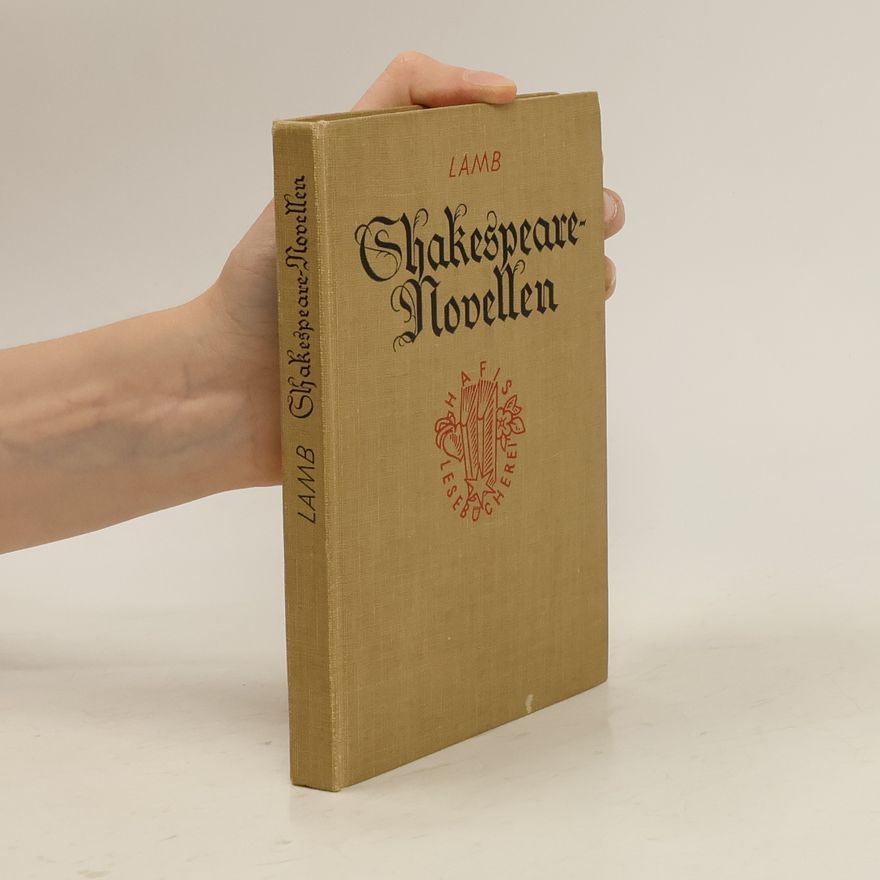 Various authors Shakespeare-Novellen