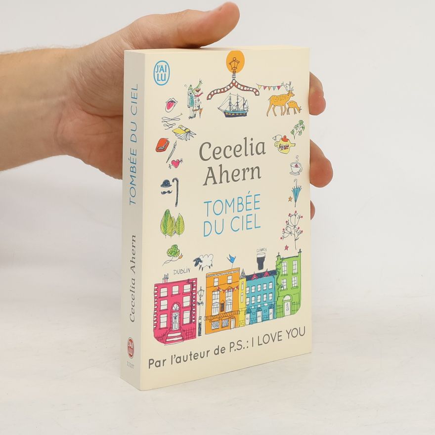 Cecelia Ahern Tombée du ciel