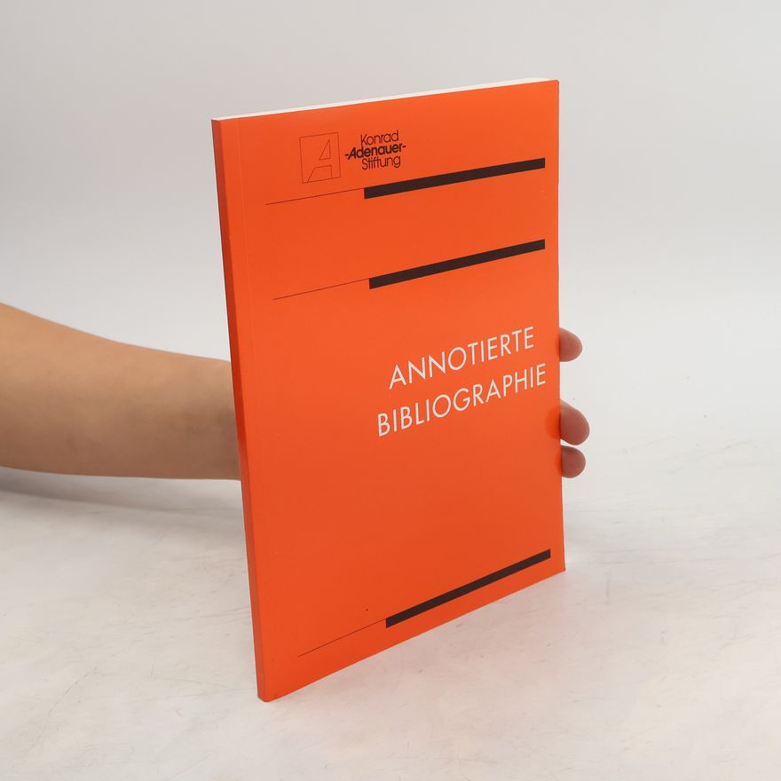 Collectif d'auteurs Annotierte Bibliographie