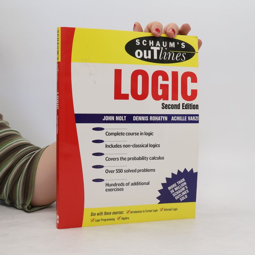 Nolte John Schaum's Outline of Logic