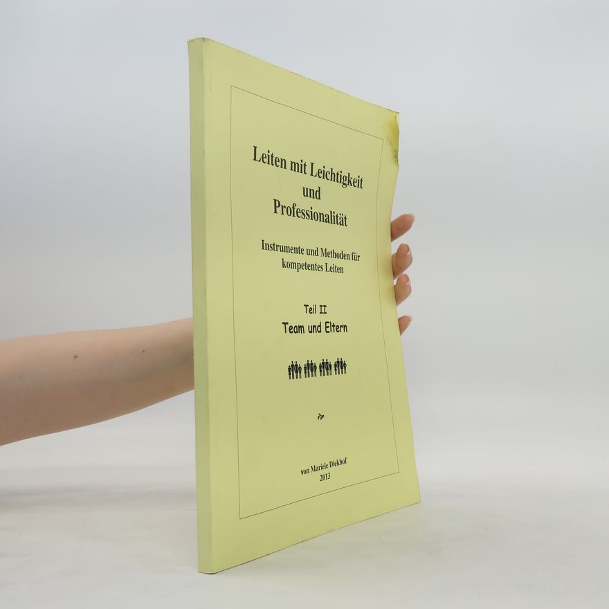 Mariele Diekhof Leiten mit Leichtigkeit und Professionalität