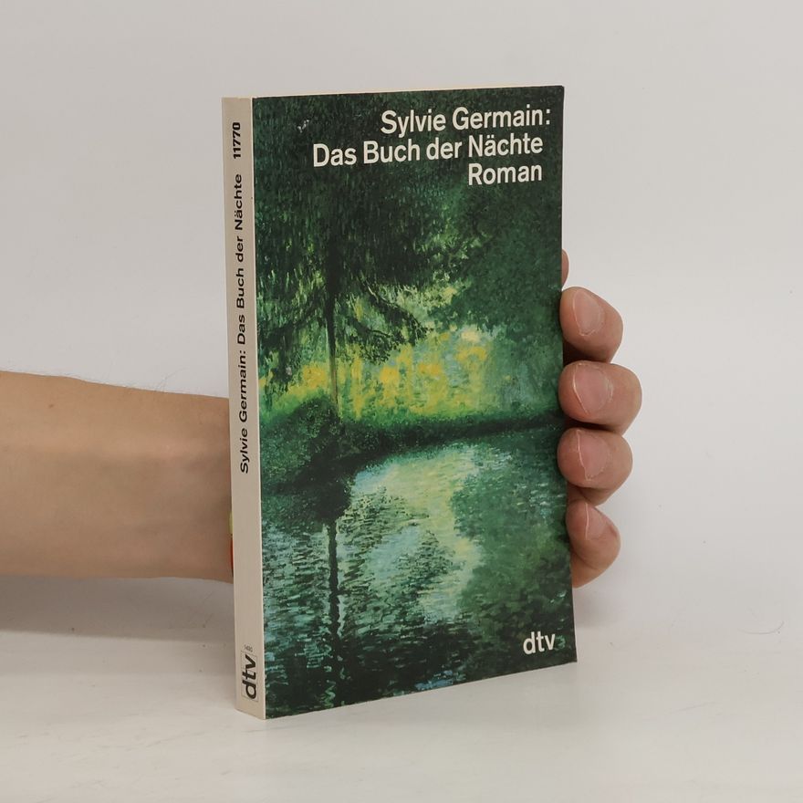 Sylvie Germain Das Buch der Nächte