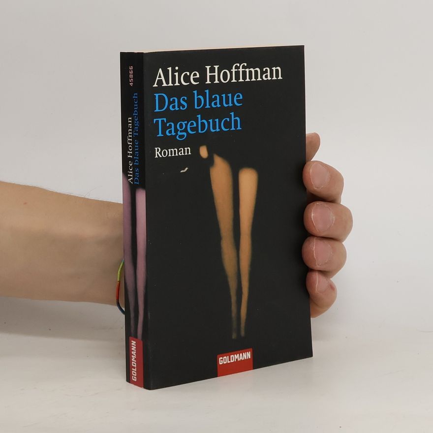 Alice Hoffman Das blaue Tagebuch