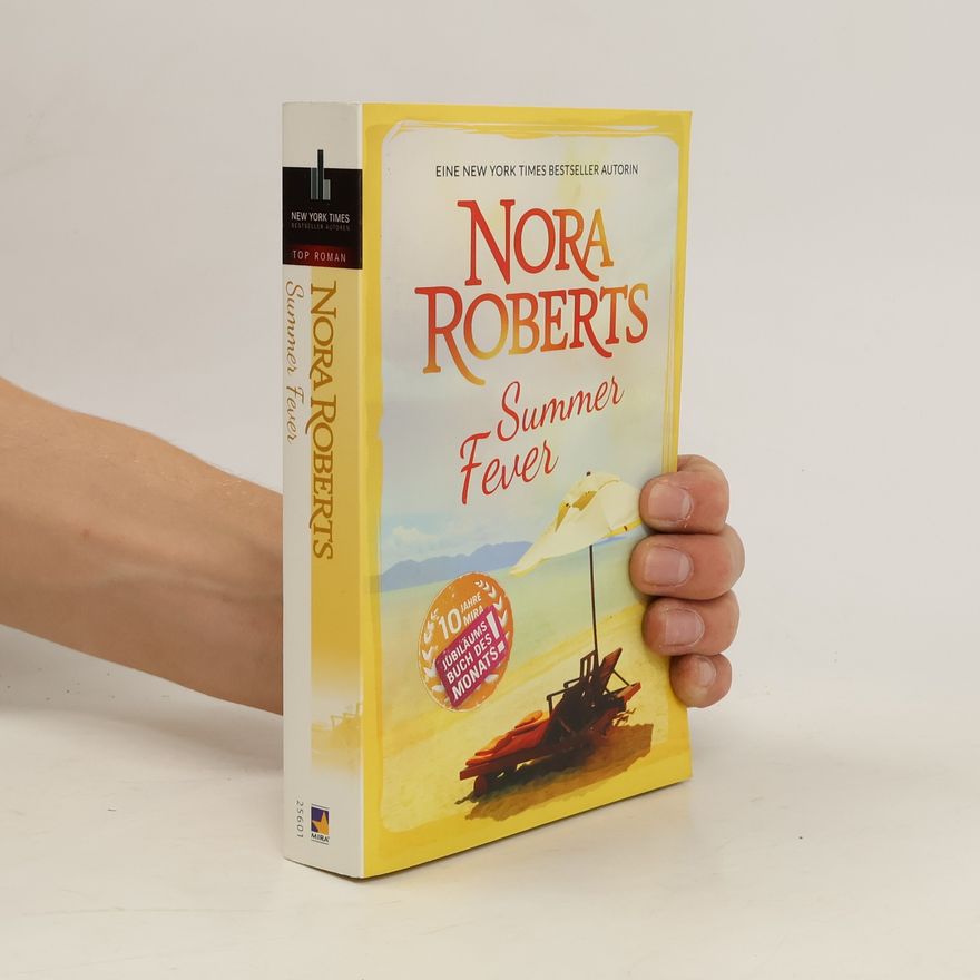 Nora Roberts Summer Fever