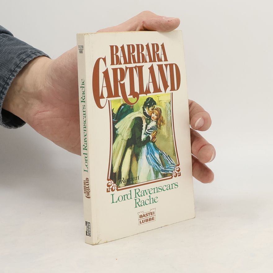 Barbara Cartland Lord Ravenscars Rache