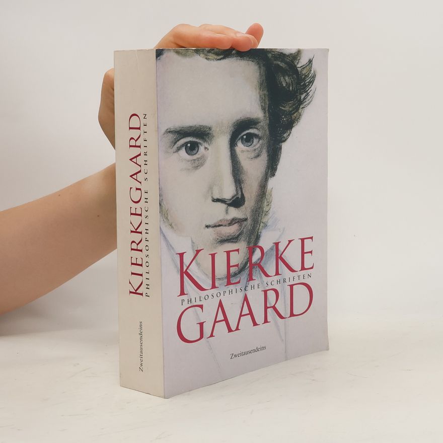 Søren Kierkegaard Philosophische Schriften 1