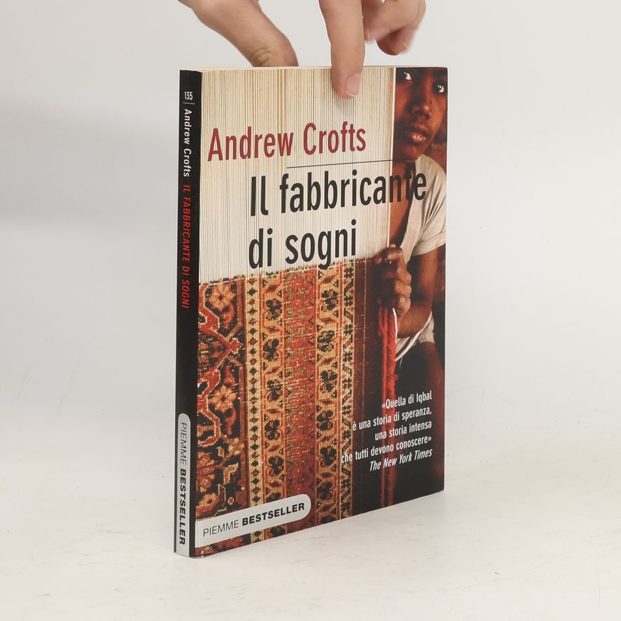 Andrew Crofts Il fabbricante di sogni