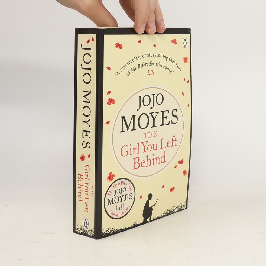 Jojo Moyes The Girl you left Behind