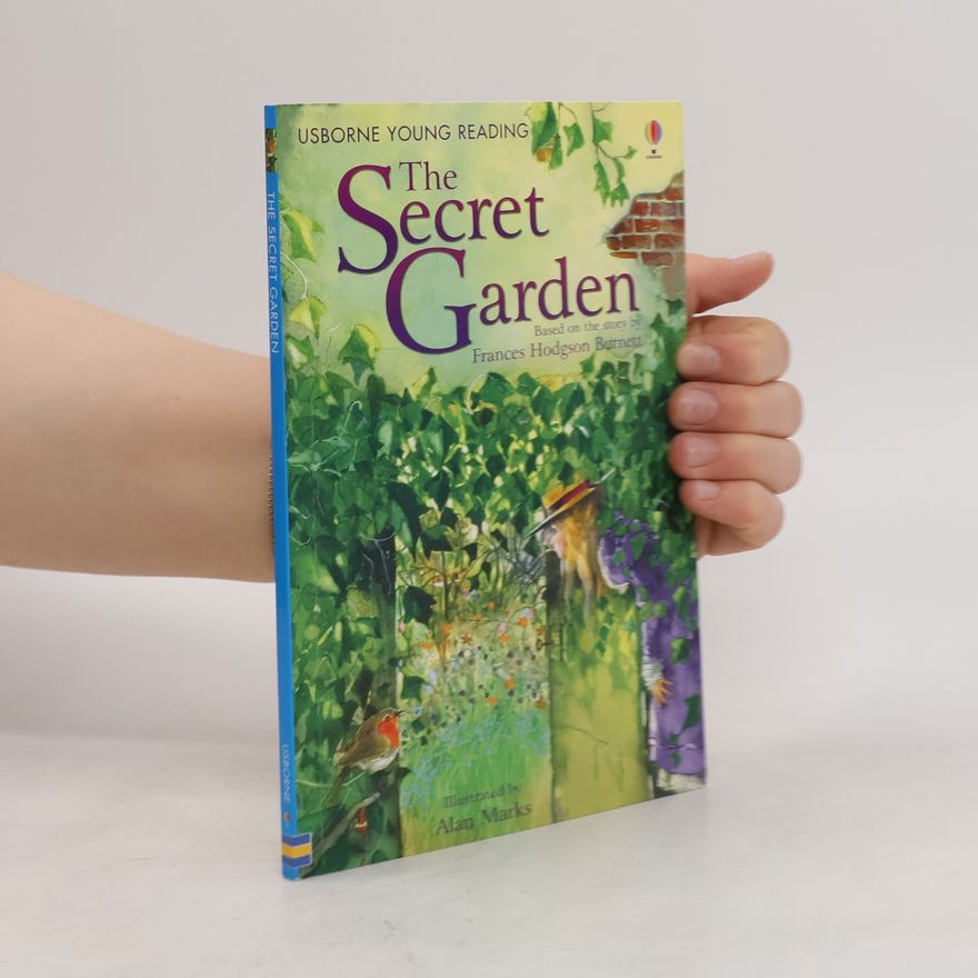 Frances Hodgson Burnett The Secret Garden