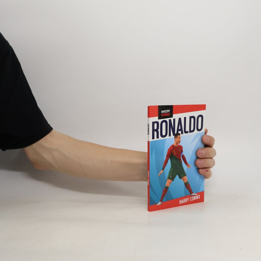 Harry Coninx Hviezdy futbalu: Ronaldo