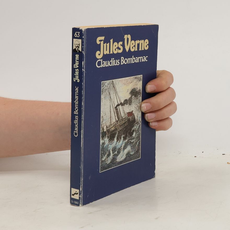 Jules Verne Claudius Bombarnac