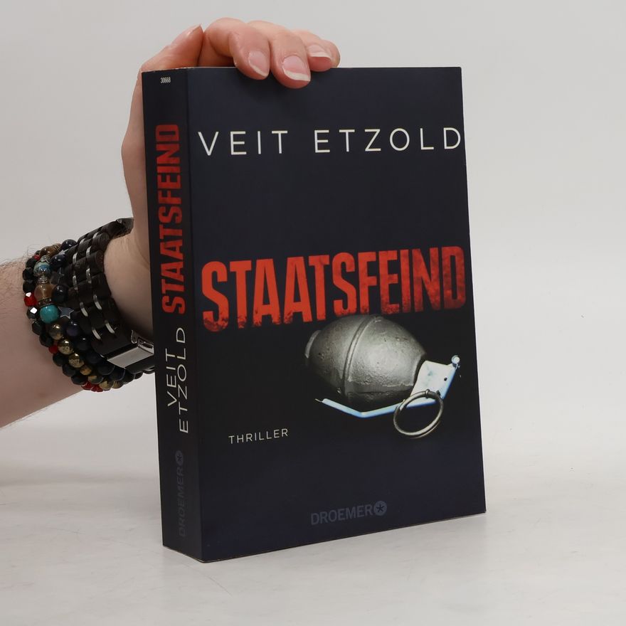 Veit Etzold Staatsfeind