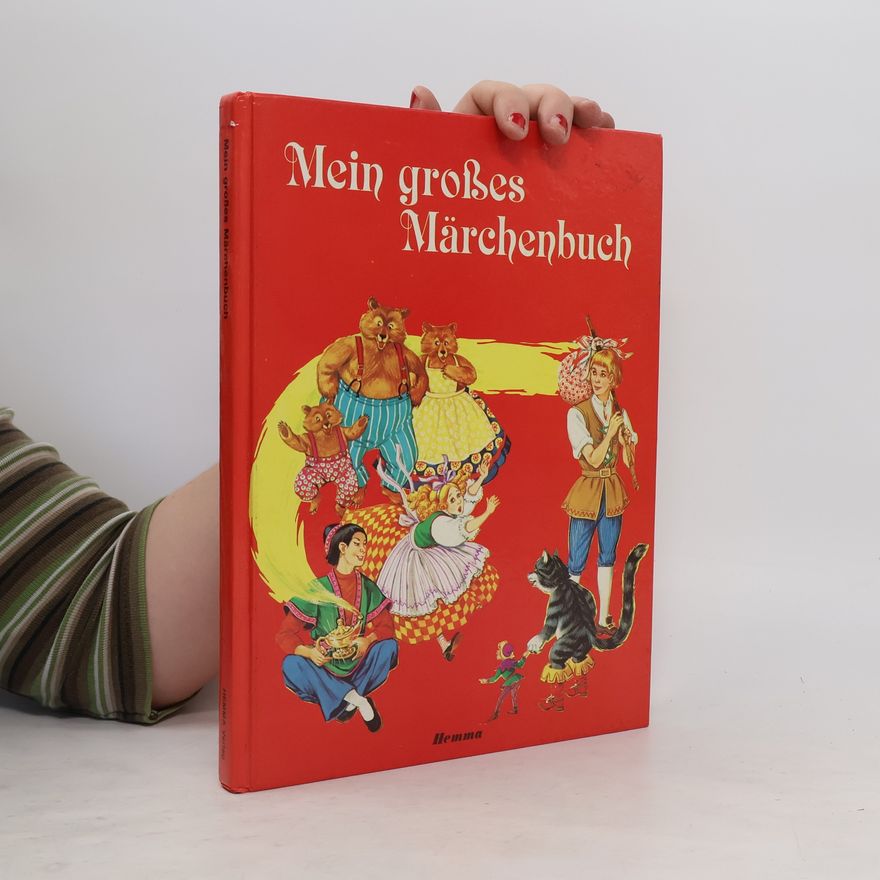 D. Flemes Mein großes Märchenbuch