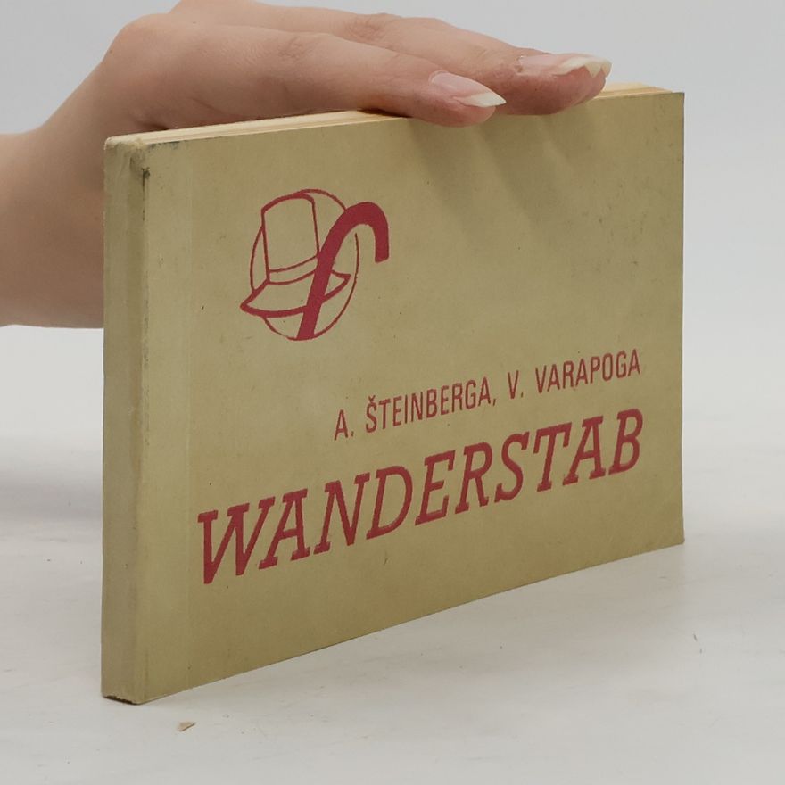Aija S. teinberga Wanderstab