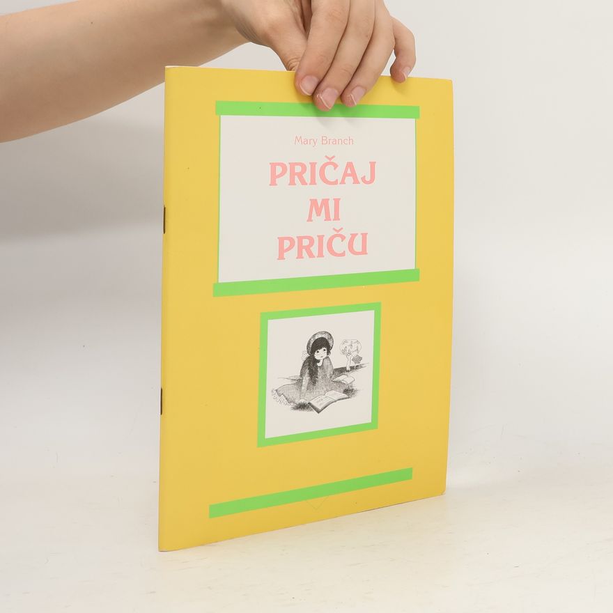 Mary Branch Pričaj mi priču
