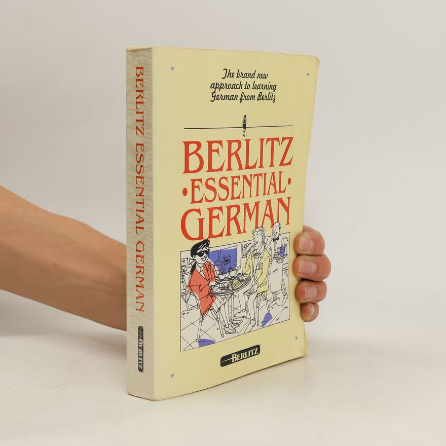 Autorenkollektiv Berlitz Essential German