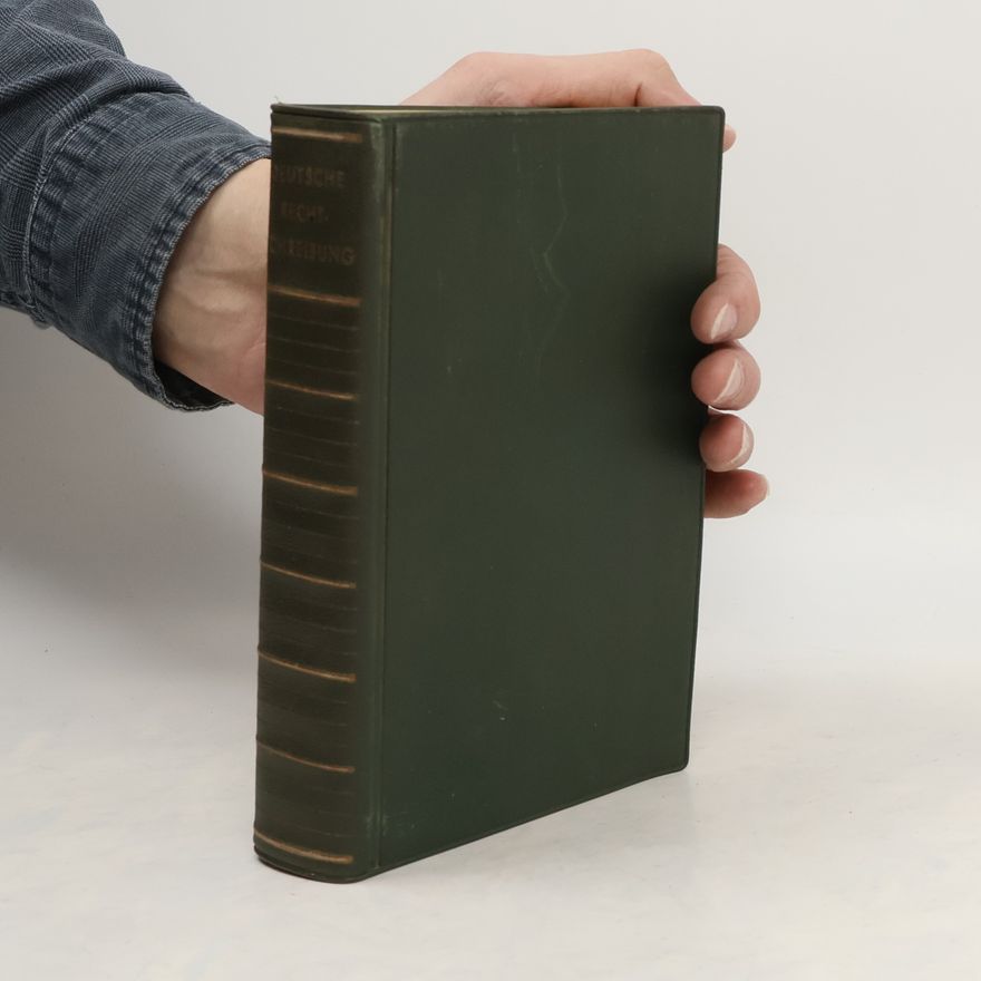 Various authors Deutsche Rechtschreibung