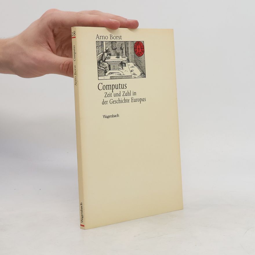 Arno Borst Computus