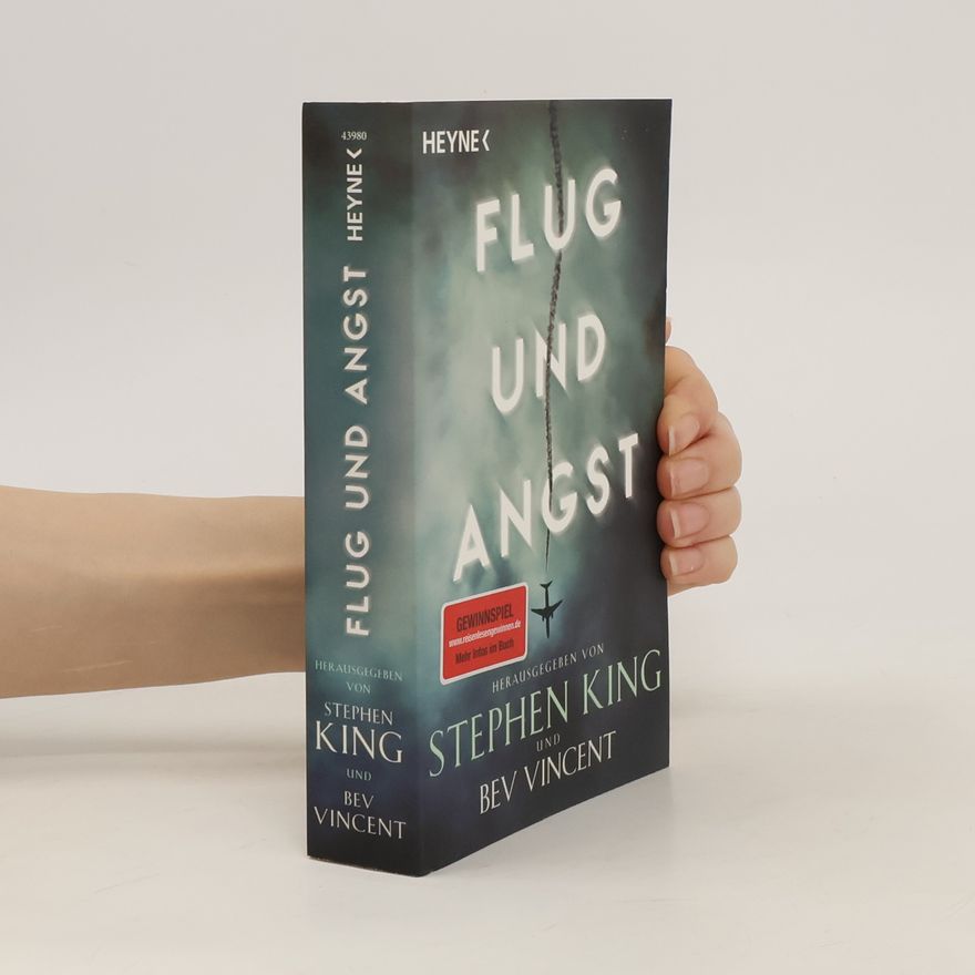 Stephen King Flug und Angst