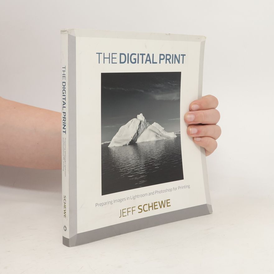 Jeff Schewe Digital Print, The