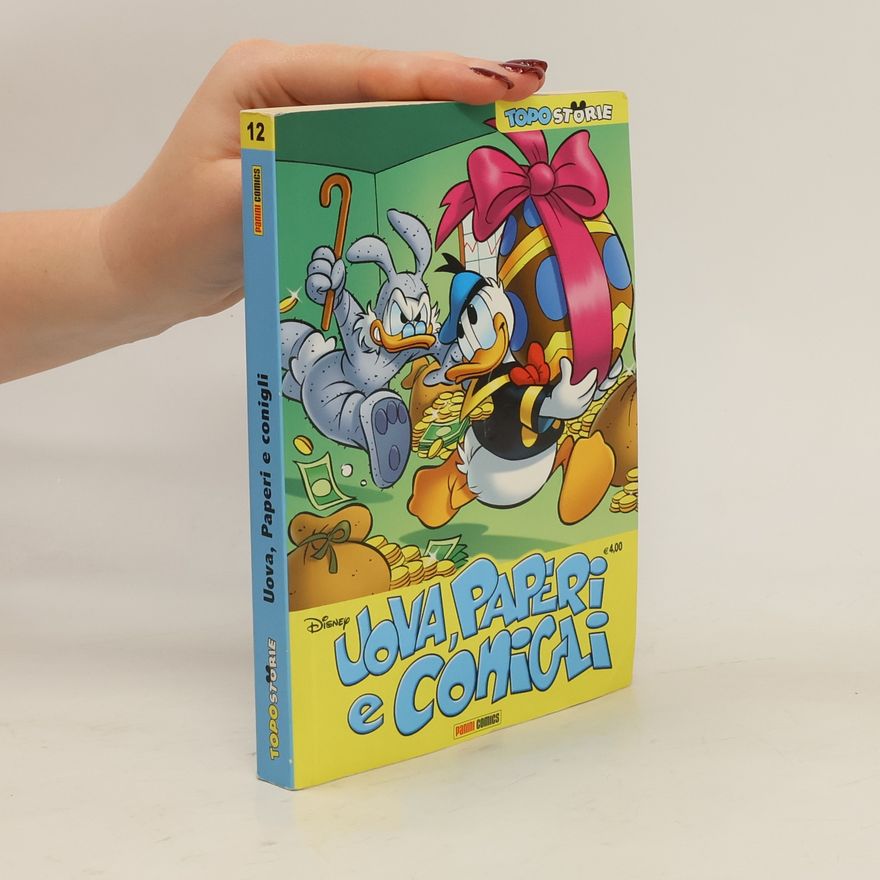 Walt Disney Uova, Paperi e conigli
