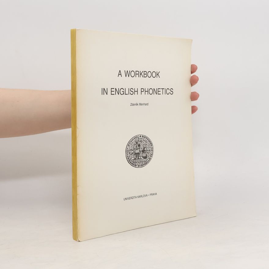 Zdeněk Menhard A Workbook in English Phonetics