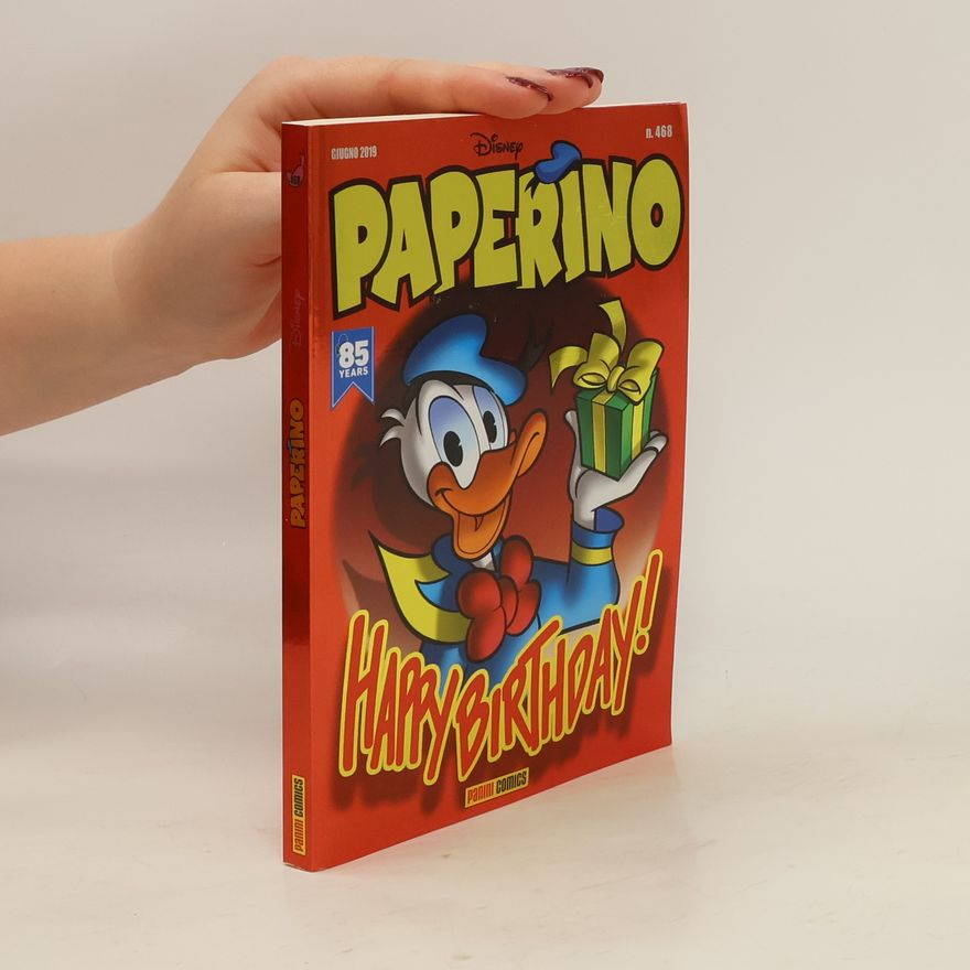 Walt Disney Paperino n. 468