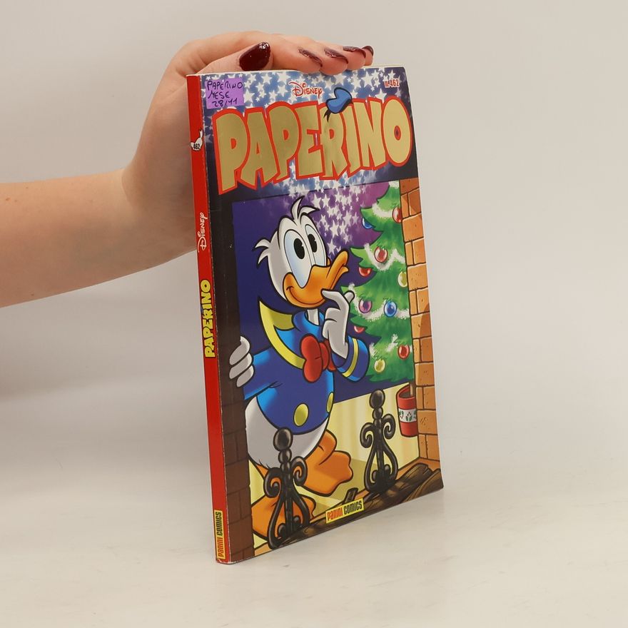 Various authors Paperino n. 462