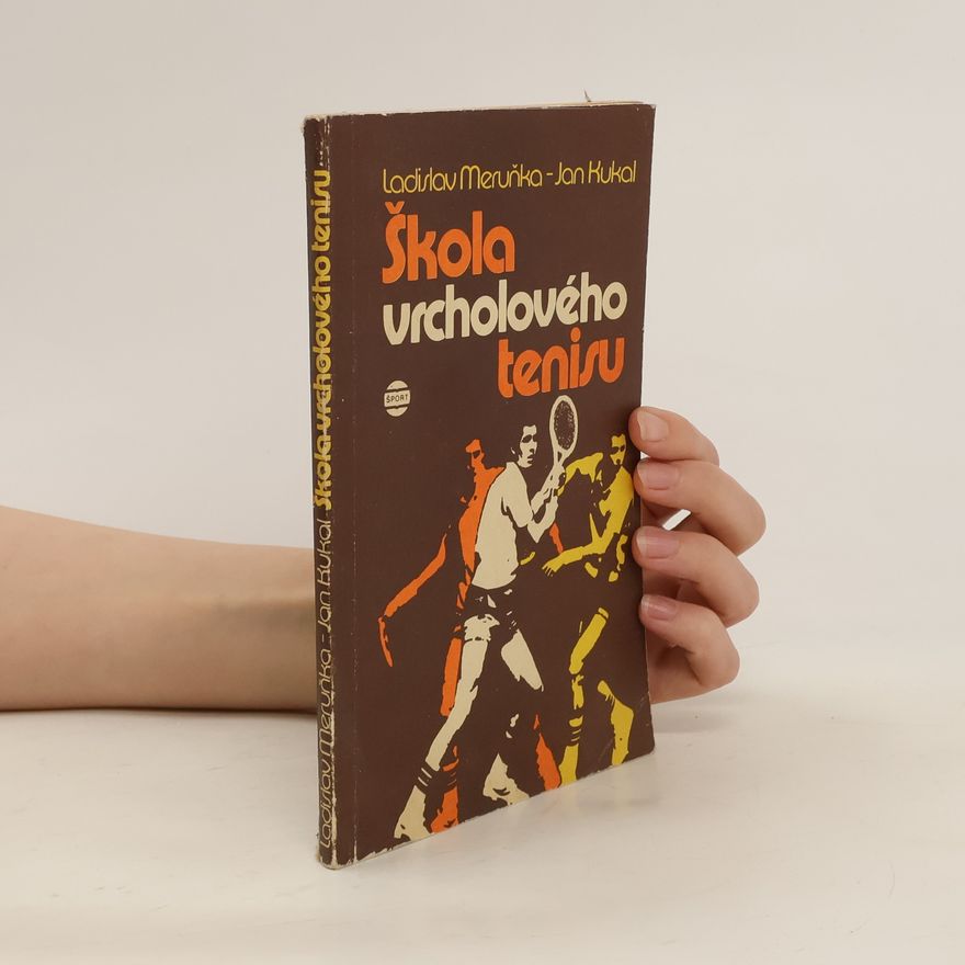 Jan Kukal Škola vrcholového tenisu