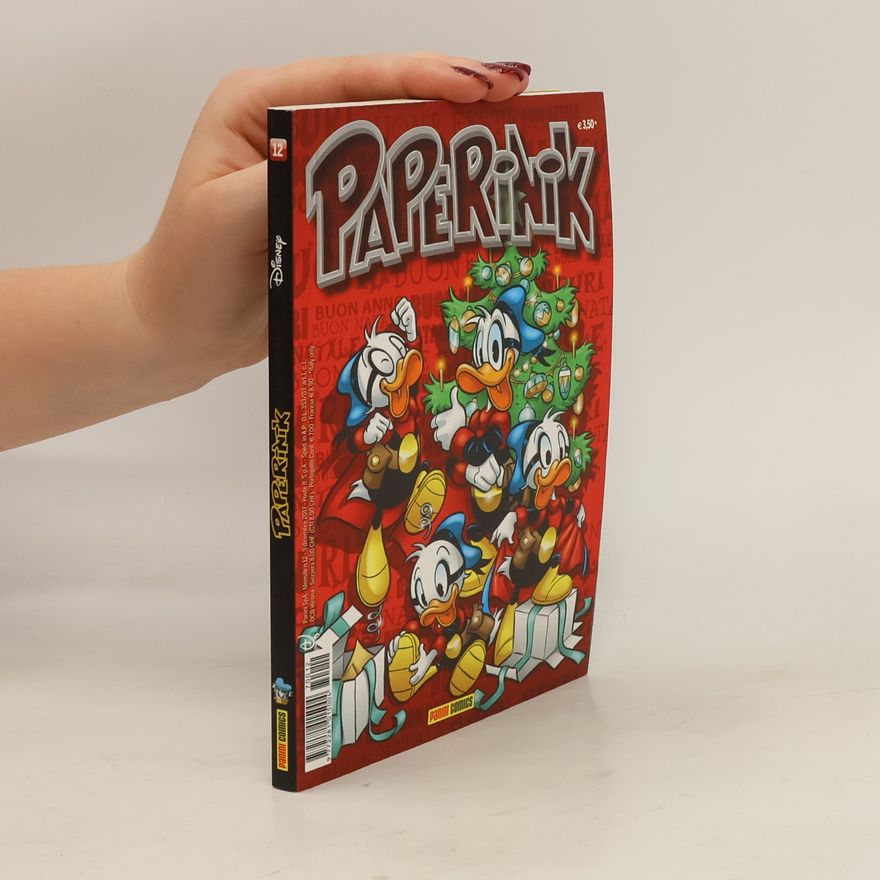 Various authors Paperinik 12