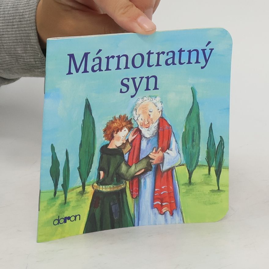 Susanne Brandt Márnotratný syn