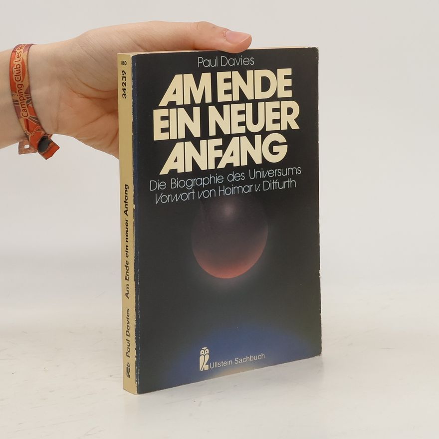 Paul Davies Am Ende ein neuer Anfang