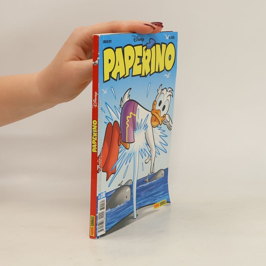 Various authors Paperino 445