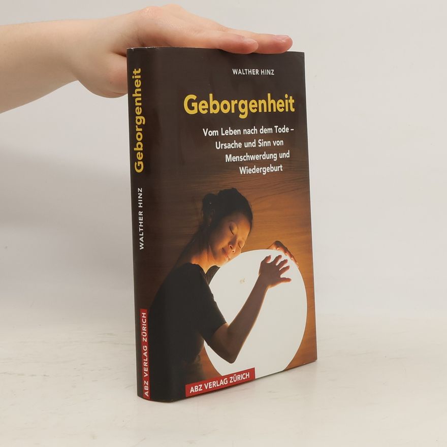 Walther Hinz Geborgenheit