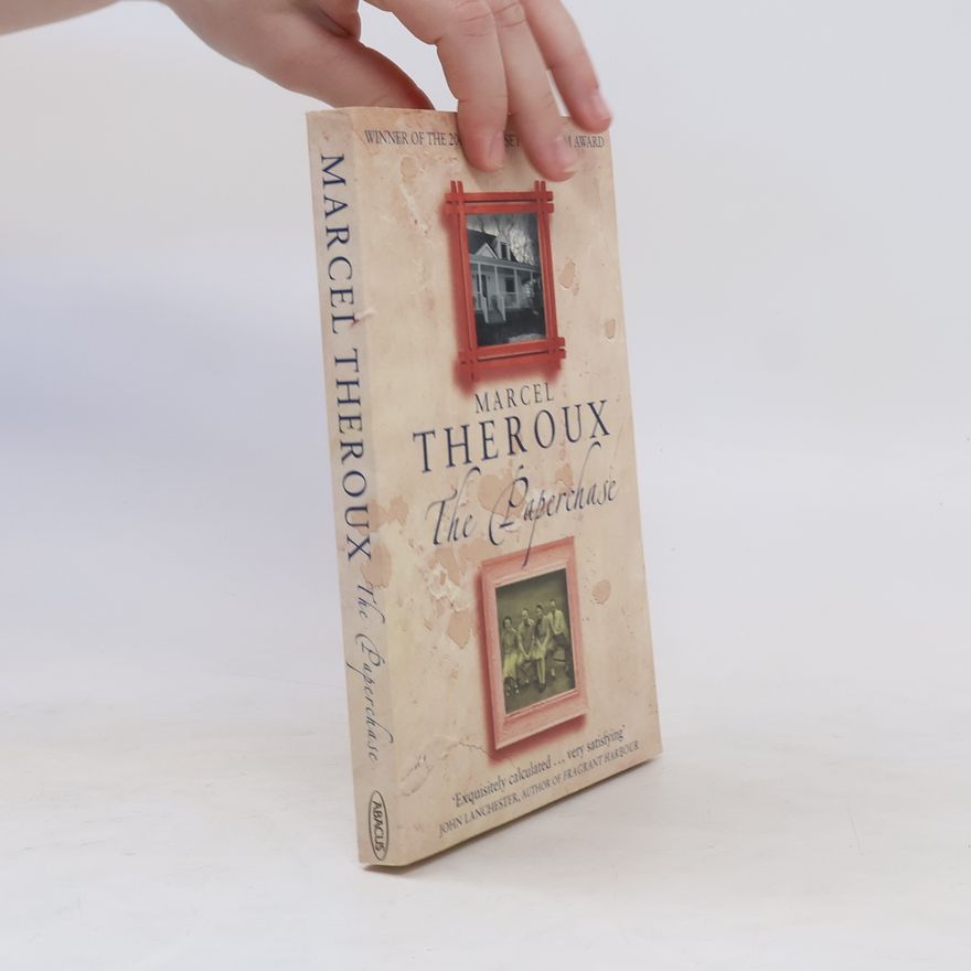 Marcel Theroux The Paperchase