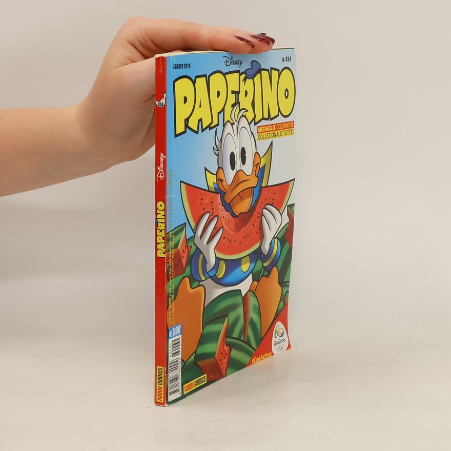Various authors Paperino 434