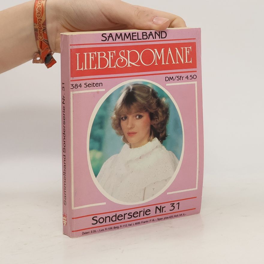 Various authors Sammelband Liebesromane