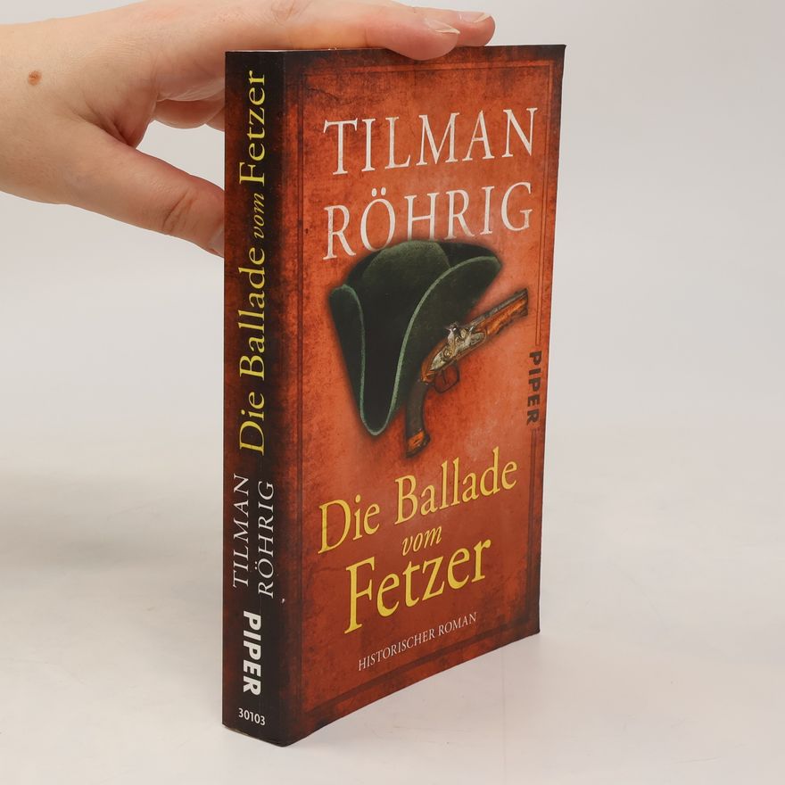 Tilman Röhrig Die Ballade vom Fetzer