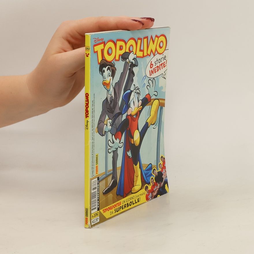 AA.VV. Topolino Nr. 3262