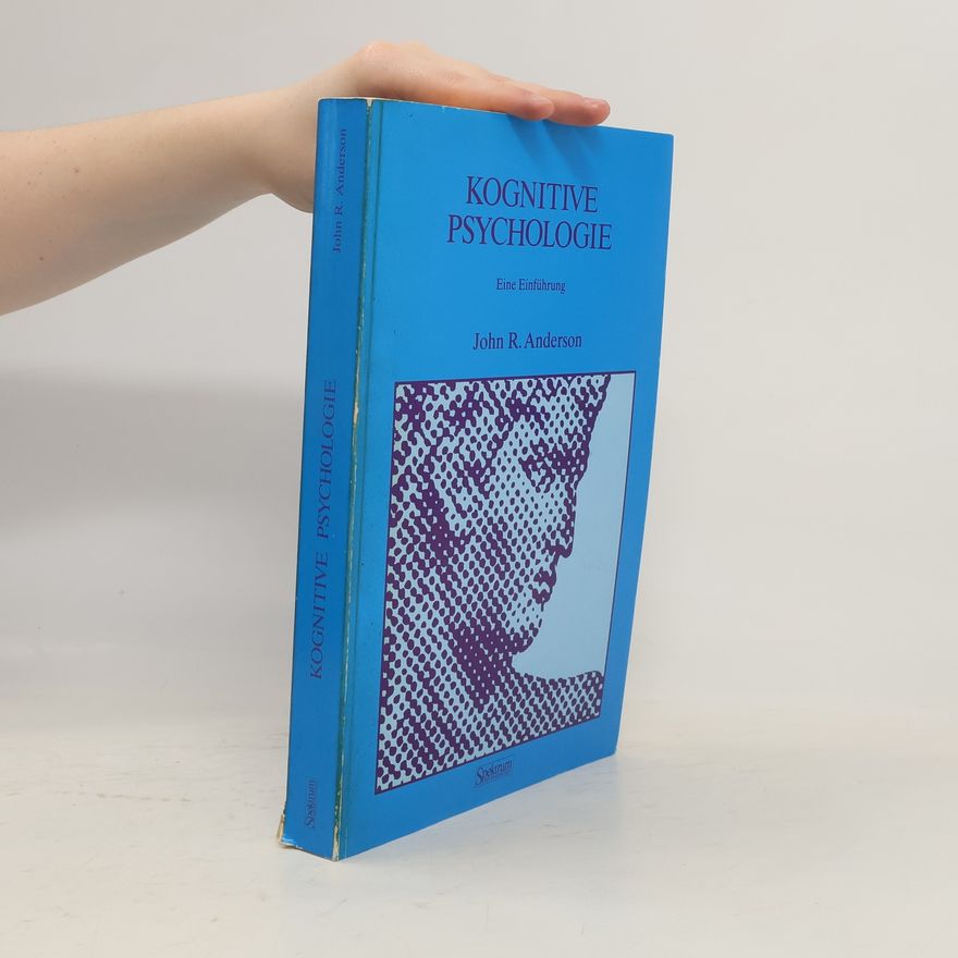 John R. Anderson Kognitive Psychologie