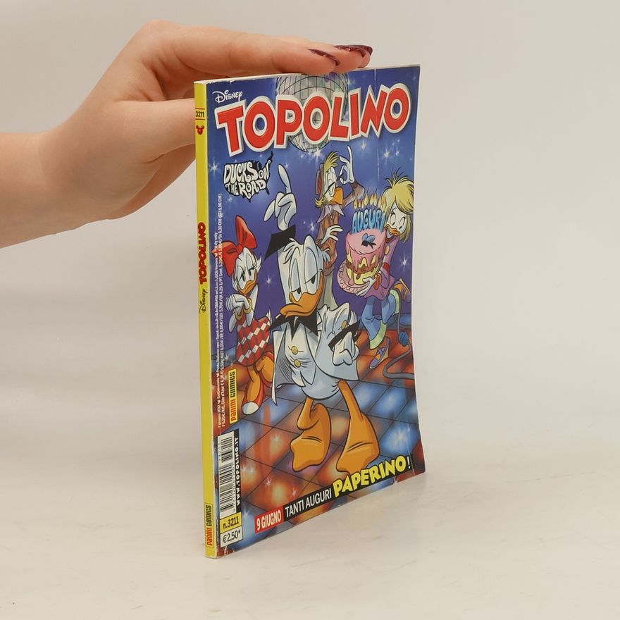 Walt Disney Topolino Nr. 3211