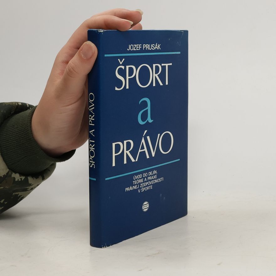 Jozef Prusák Šport a právo