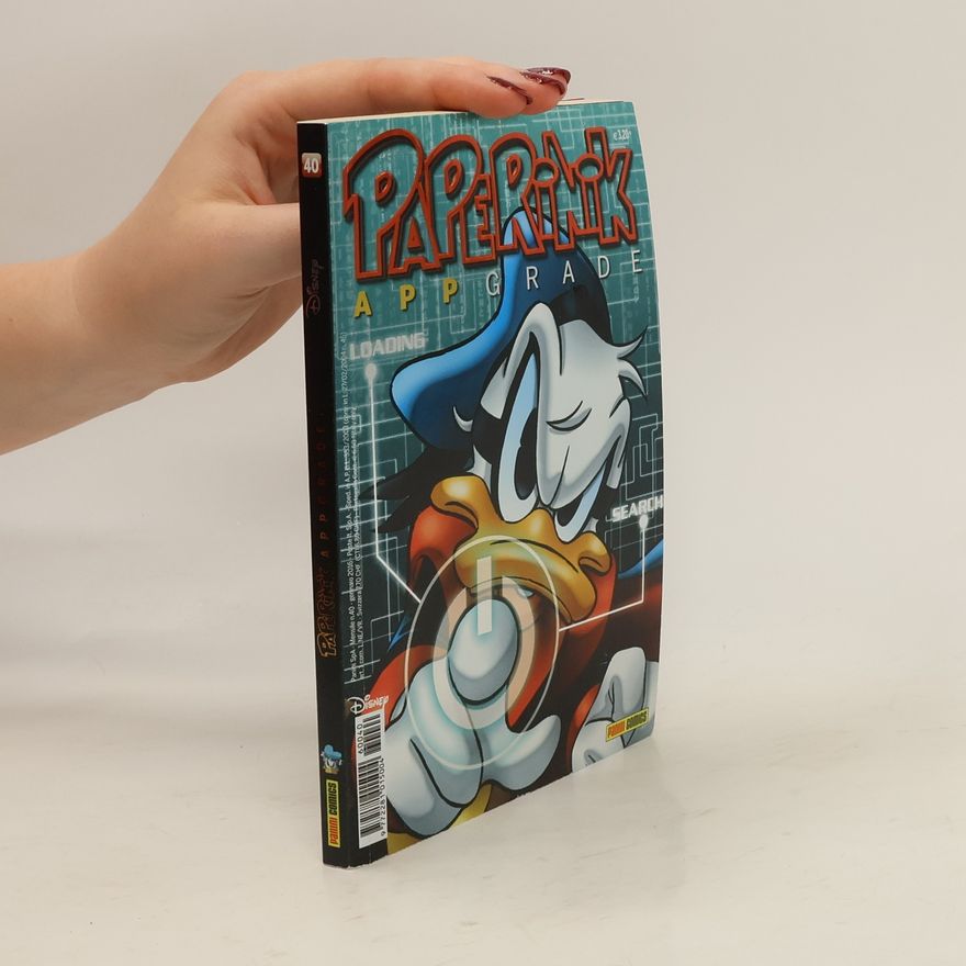 AA.VV. Paperinik Appgrade Vol. 40