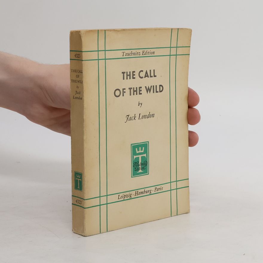 Jack London The Call of the Wild