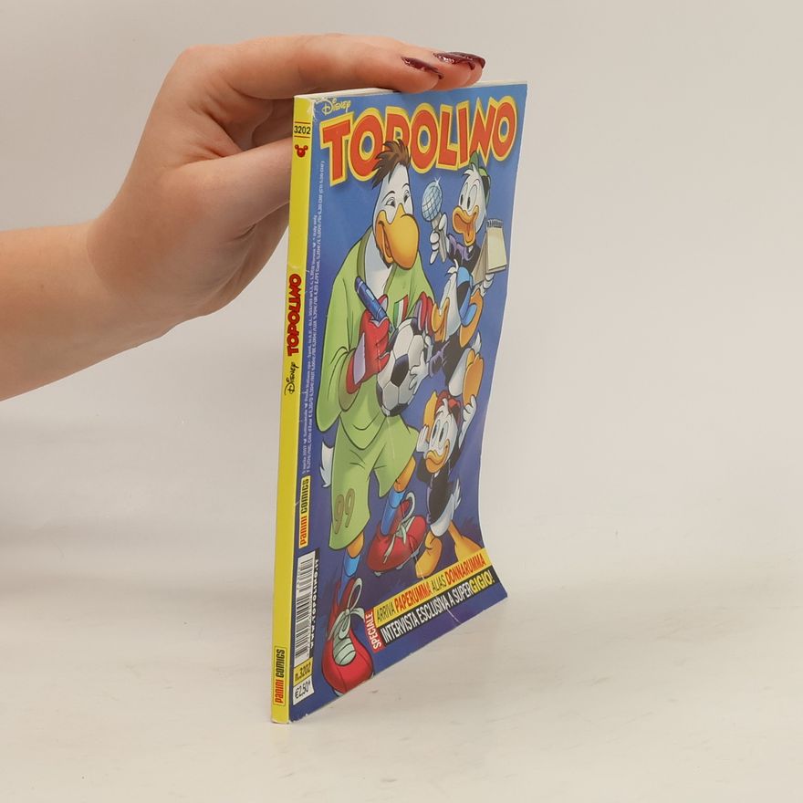 Various authors Topolino 3202