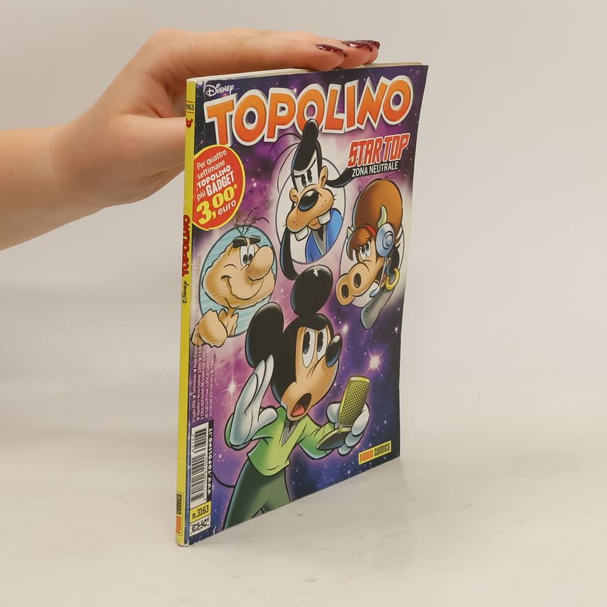 Various authors Topolino n. 3163
