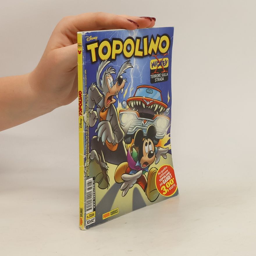 Various authors Topolino n. 3164