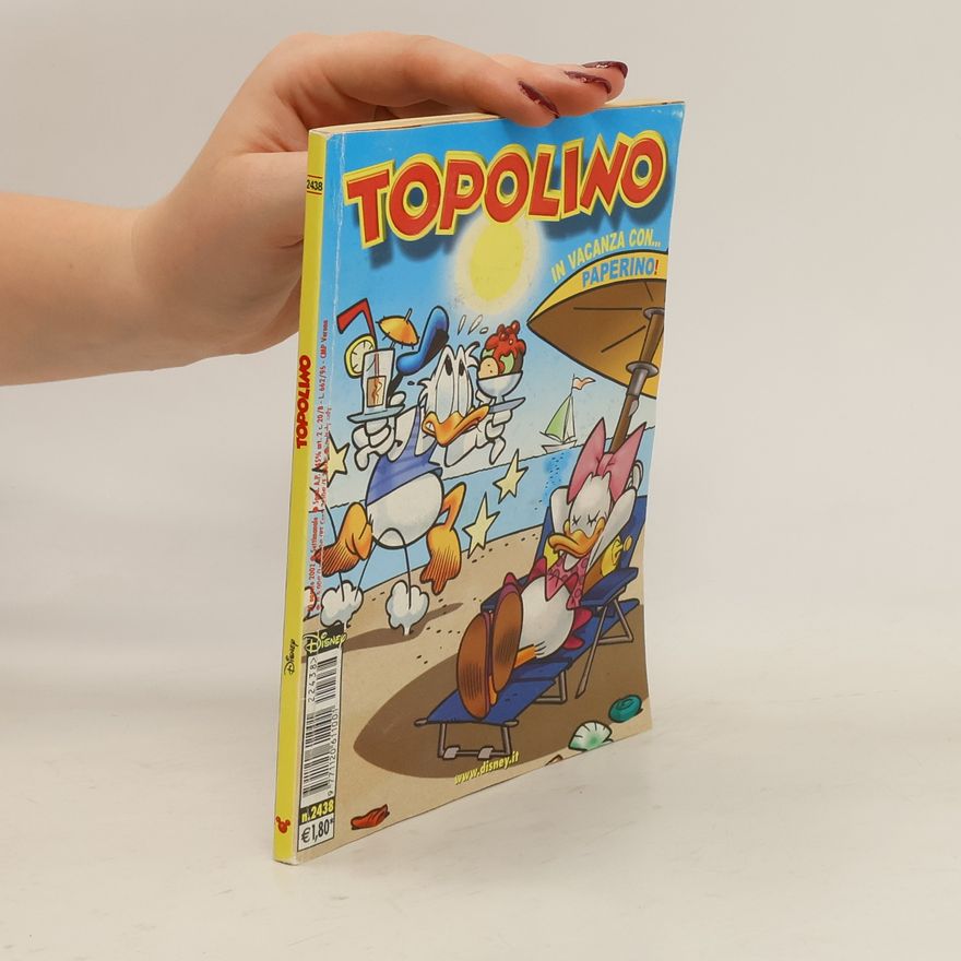 Various authors Topolino 2438